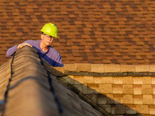 Roofing Inspection