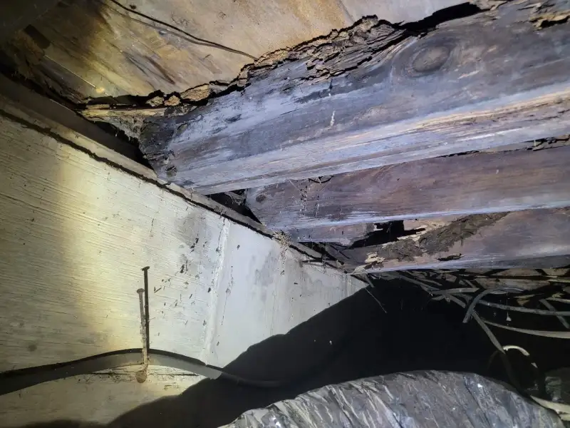 Signs-That-8 signs of foundation problems displayed by Structured Foundation Repairs